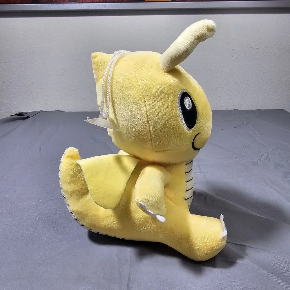 Pokémon Dragonite Plush 7” Plush Toy